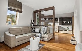 Apartamenty Sea Breeze - Hampton Apartments Sopot