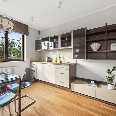 Apartamenty Sea Breeze - Hampton Apartments Sopot Zewnętrze zdjęcie